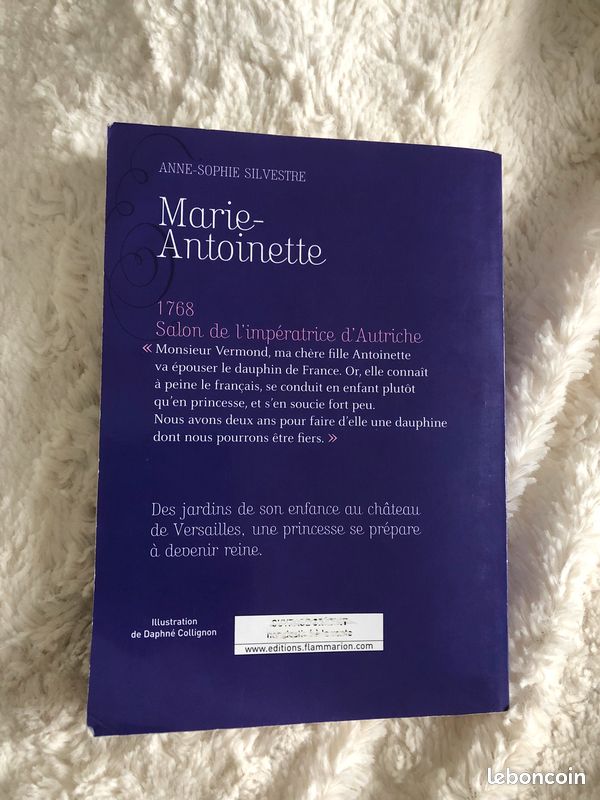 Marie Antoinette : le jardin secret d’une princesse (image 2)