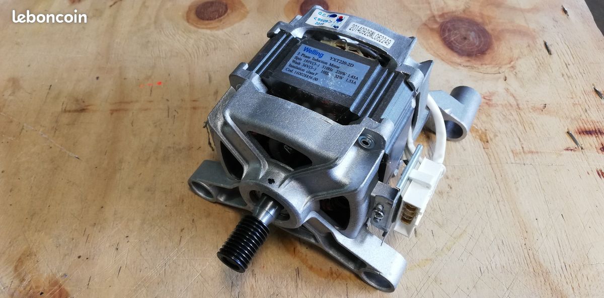 Moteur machine a laver (image 2)