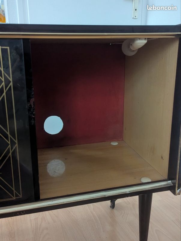 Meuble tv vintage (image 9)