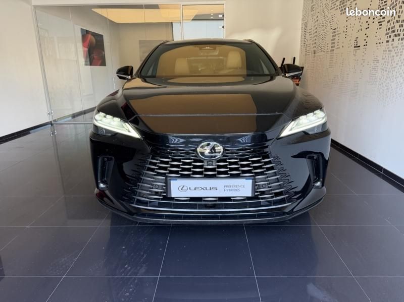 Lexus RX 450h+ Luxe 4WD MY24 (image 2)