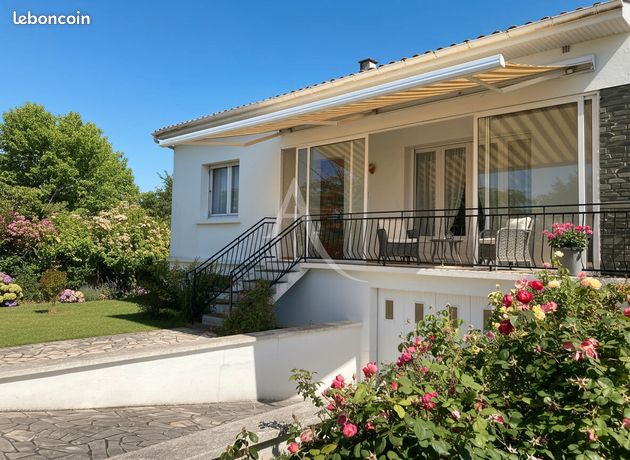 Maison 5 pièces 110 m²