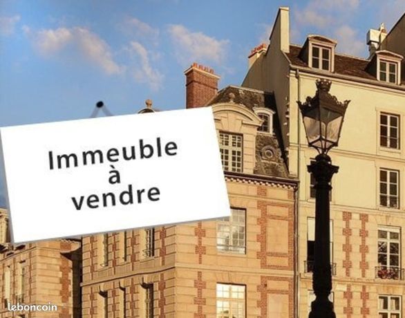 Immeuble 16 pièces 270 m²