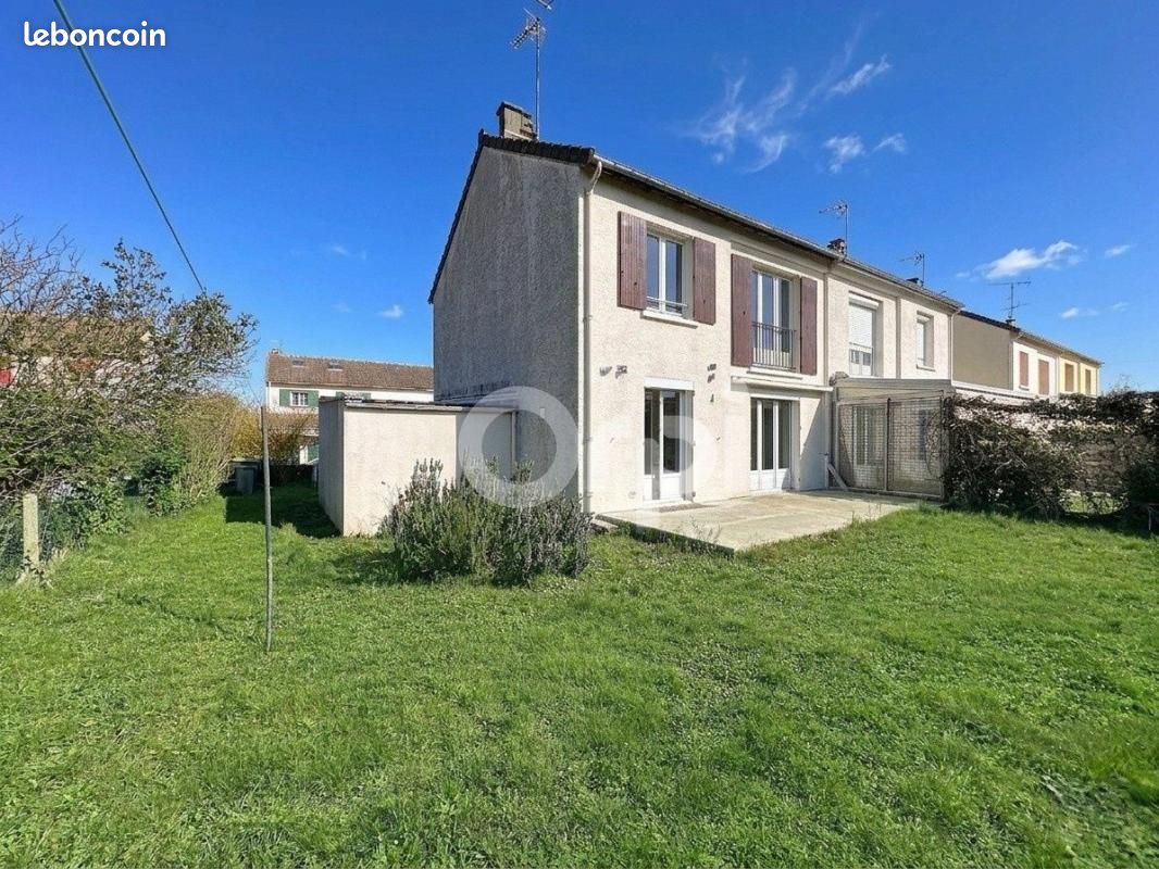Maison 4 pièces 87 m² · à Crépy-en-Valois · 87 m² · 220 000 €