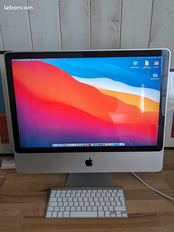 đ„ïž Imac 24 SSD 1To âïž (image 1)