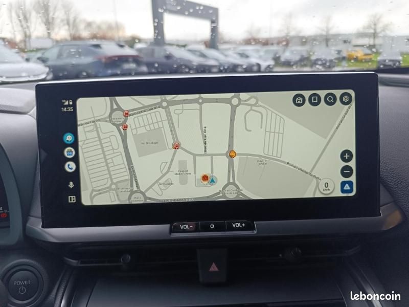 Toyota C-HR 1.8 Hybride 140ch Graphic MY26 (image 20)