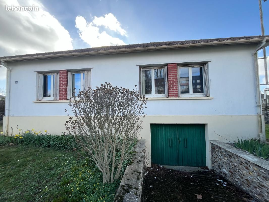Maison 4 pièces 75 m² · à Évreux · 75 m² · 134 000 €