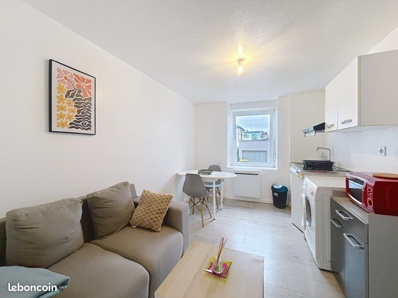 Appartement 2 pièces 24 m² · à Audincourt · 24 m² · 430 €/mois