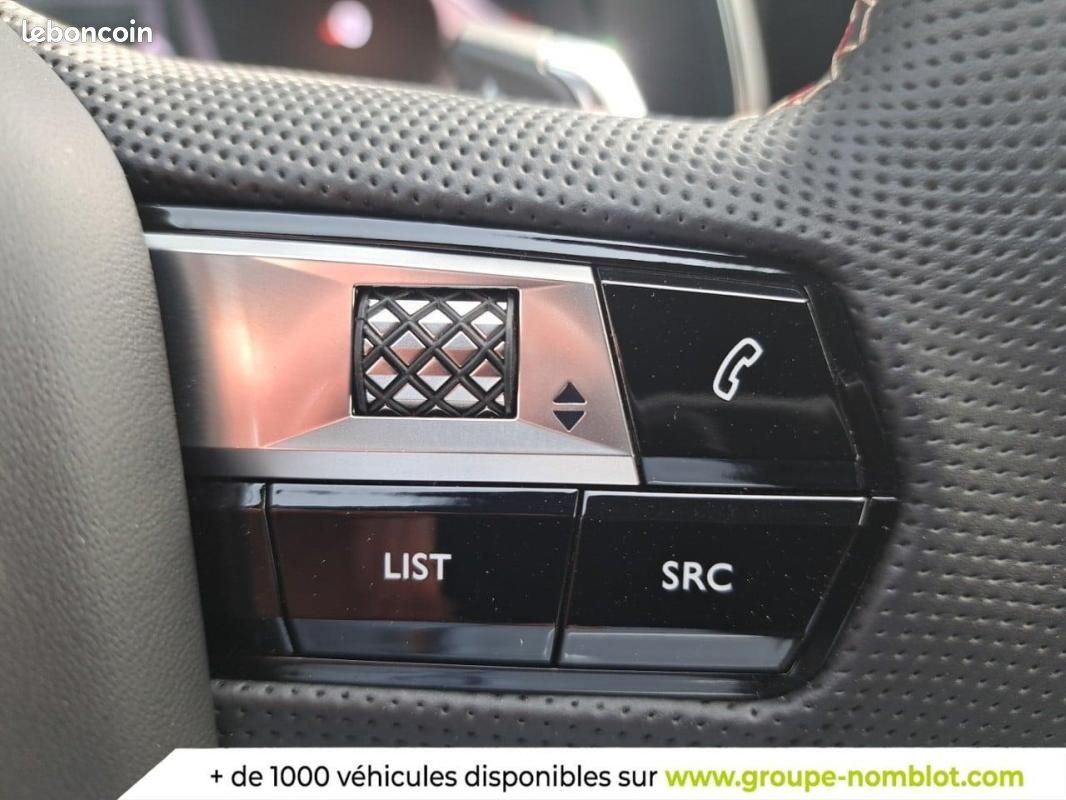 DS 7 BlueHDi 130 EAT8 Edition France (image 19)