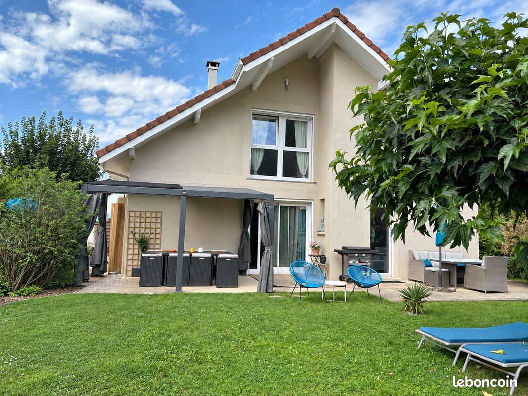 Maison 5 pièces 145 m² · à Cognin-les-Gorges · 145 m² · 360 000 €