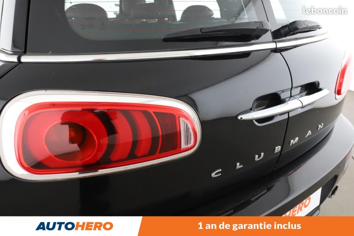 Mini Clubman Cooper SD Finition JCW BV6 190 ch (image 28)