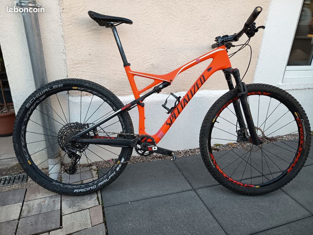 VTT specialized epic comp carbon 2016 (image 1)