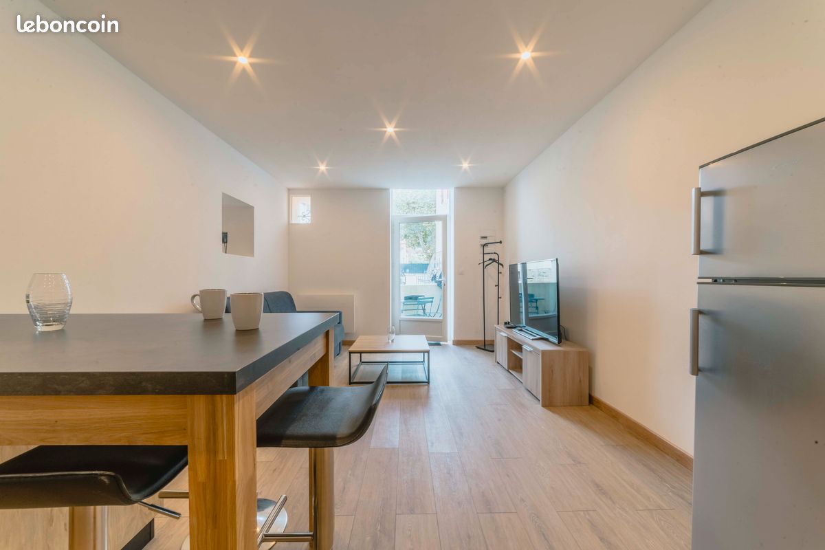Appartement 2 pièces 34 m² · à Biarritz · 34 m² · 1 175 €/mois