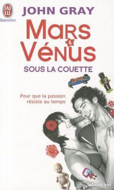 Mars et Vénus sous la couette (image 1)