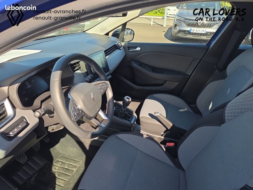 RENAULT Clio Blue dCi 100 ch GSR2 Evolution (image 14)