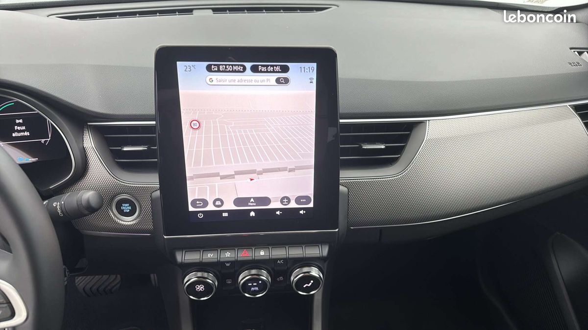 Renault arkana e tech full hybrid 145 gsr2 techno (image 27)