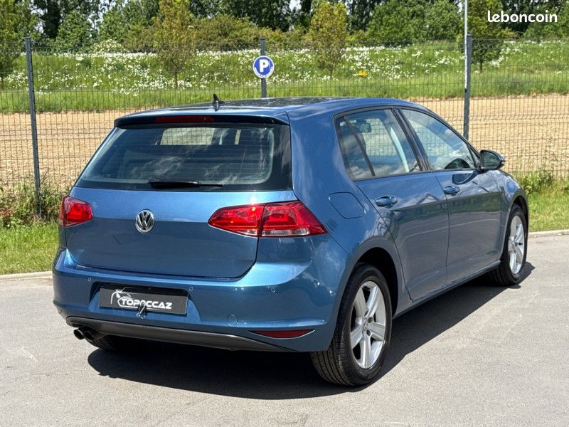 Volkswagen GOLF VII 1.4 TSI 122CH CONFORTLINE 5P * 04/2014 * GPS * GARANTIE (image 3)
