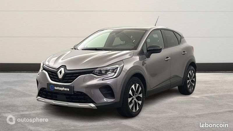 Renault Captur 1.0 TCe 90ch Evolution (image 1)
