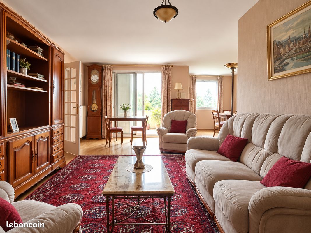 Appartement 3 pièces 84 m² · à Sainte-Adresse · 84 m² · 240 000 €
