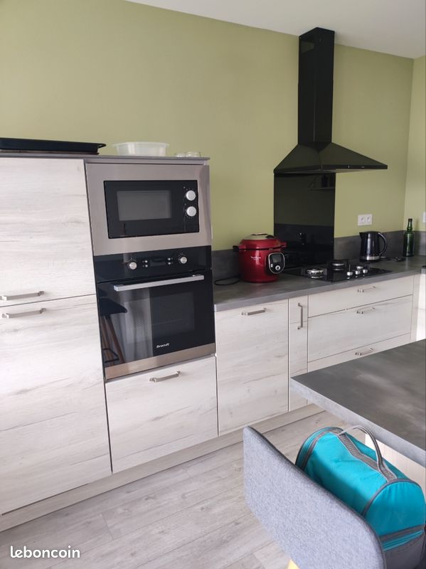 Appartement 4 pièces 98 m² · à Ernée · 98 m² · 780 €/mois