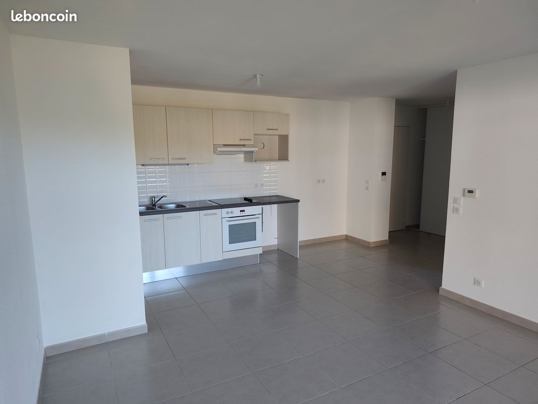 Appartement 3 pièces 56 m² · à Bonneville · 56,3 m² · 980 €/mois