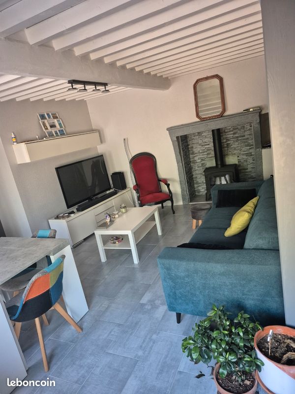 Maison 5 pièces 97 m² · à Mozac · 97 m² · 148 500 €