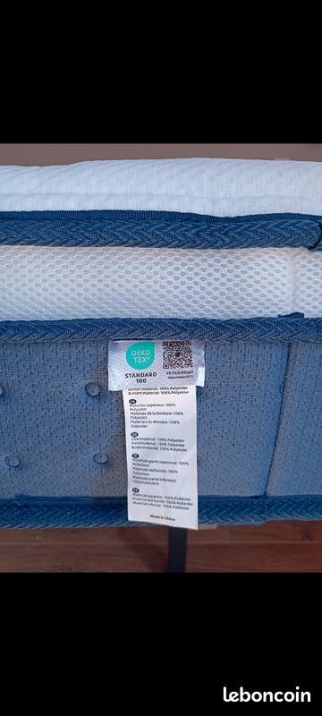 Matelas 2 personnes (image 2)