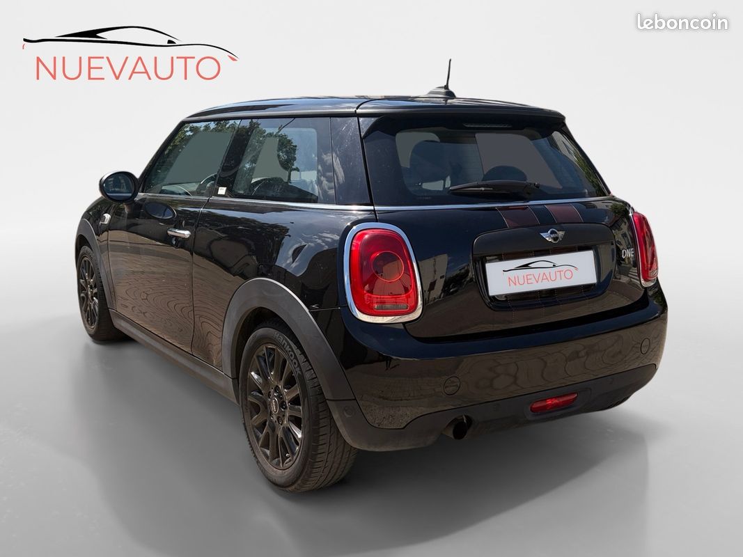MINI HATCH 3 PORTES F56 One 102 ch Edition Shoreditch A (image 4)