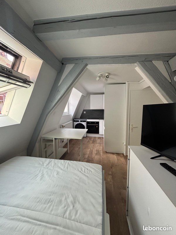 Appartement 1 pièce 19 m² · à Strasbourg · 19 m² · 875 €/mois