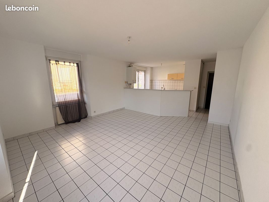 Appartement 2 pièces 56 m² · à Dampierre-les-Bois · 56 m² · 535 €/mois