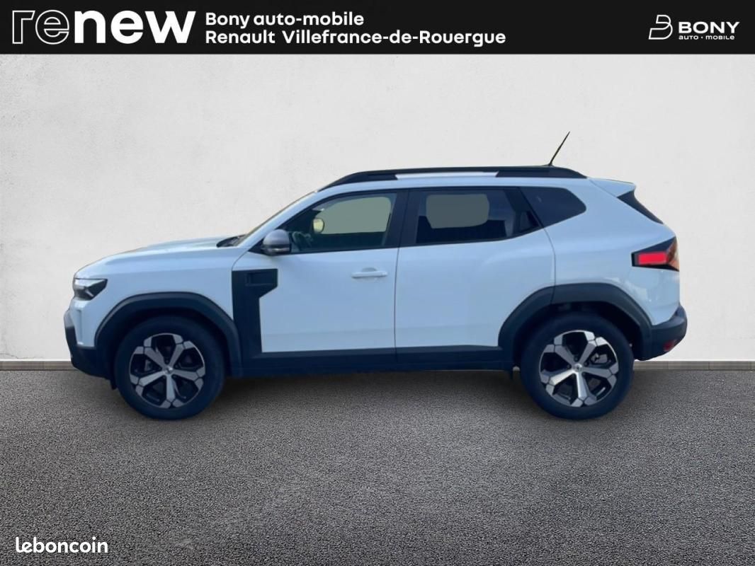 Dacia Duster Hybrid 140 Journey (image 7)
