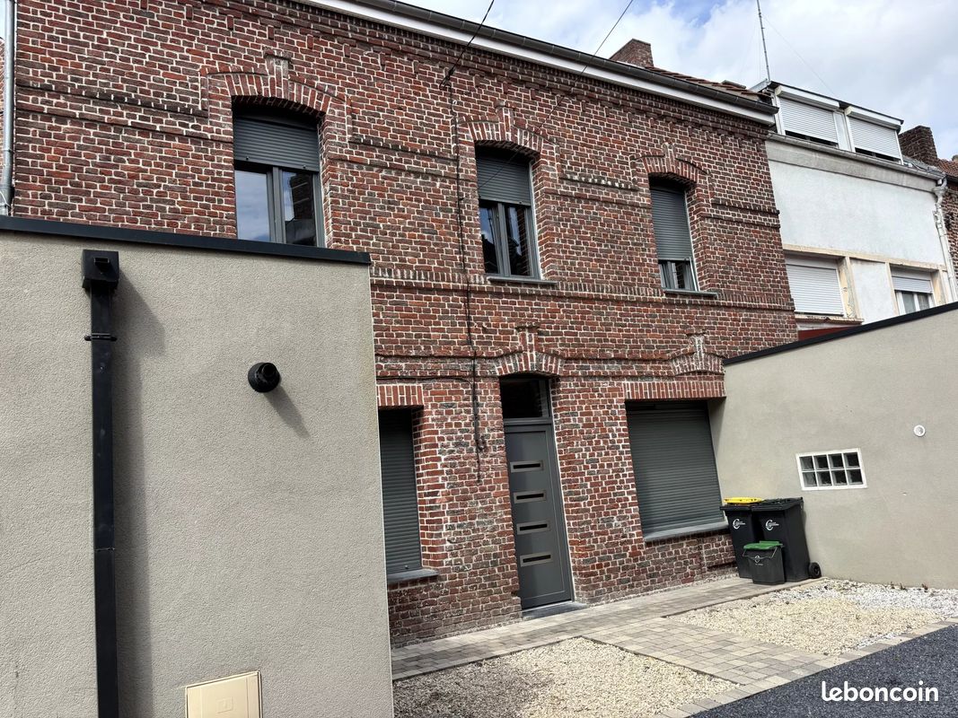 Maison 5 pièces 105 m² · à Cambrai · 105 m² · 920 €/mois