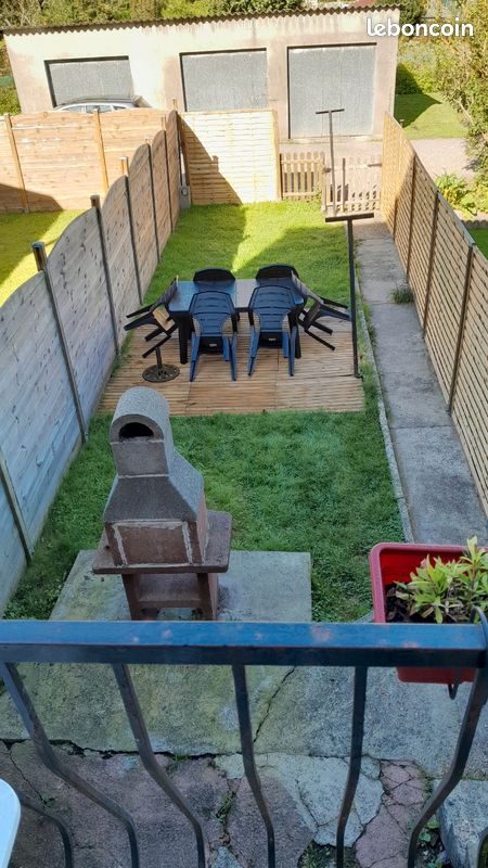Maison 5 pièces 56 m² · à Lillebonne · 56 m² · 80 000 €