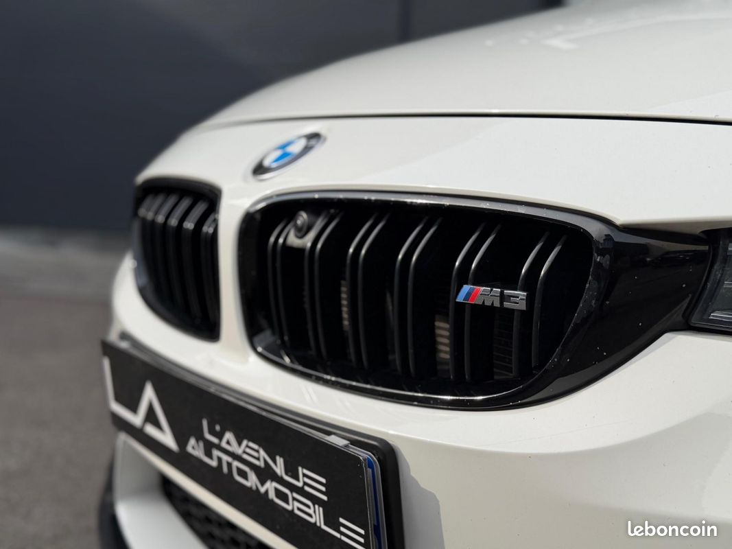 BMW M3 (F80) DKG 431 ch Suivi BMW (image 9)