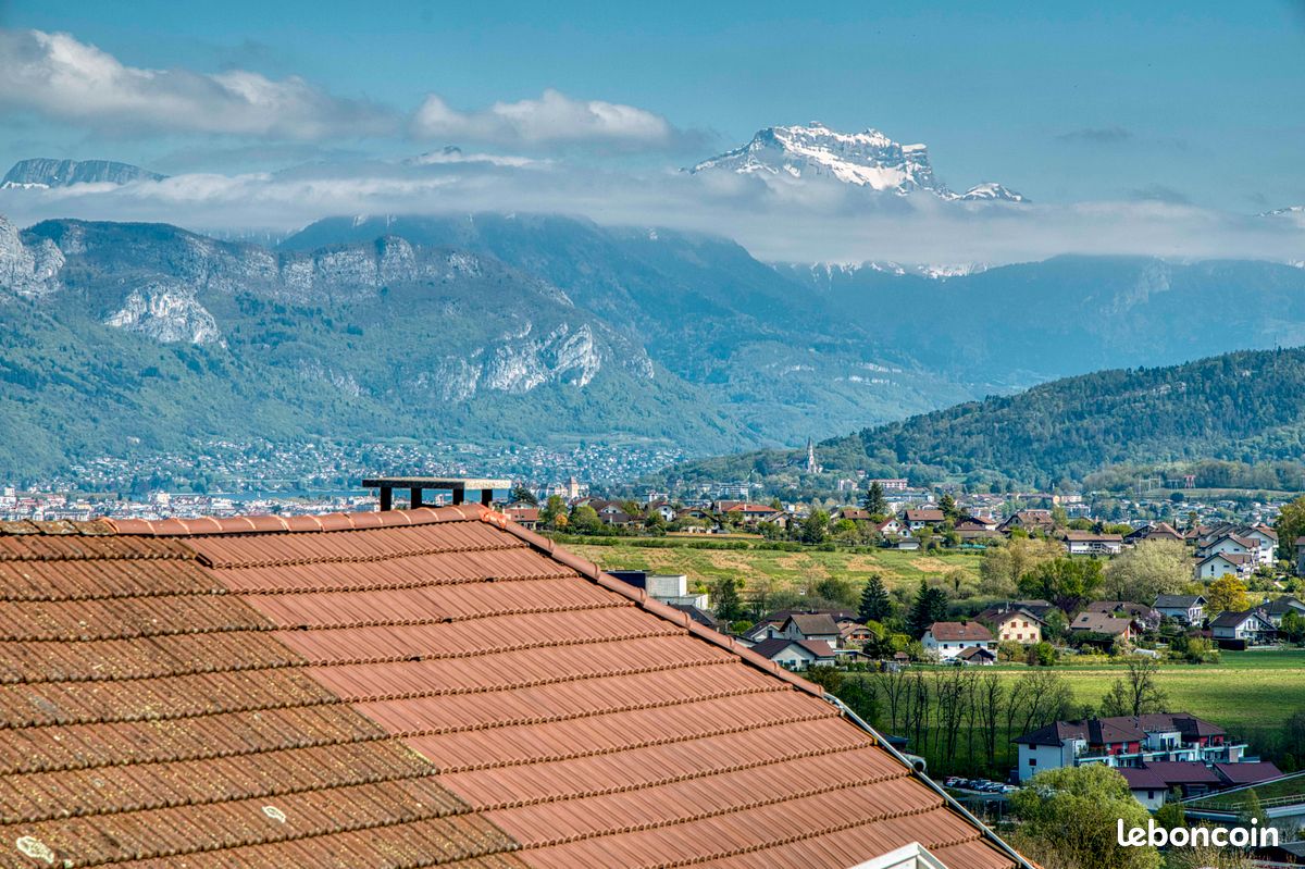 Maison 5 pièces 85 m² · à Poisy · 84,6 m² · 449 000 €