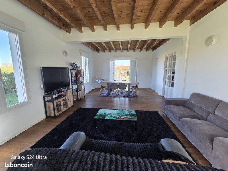 Maison 4 pièces 131 m² · à Saint-Paul-lès-Dax · 131 m² · 1 350 €/mois