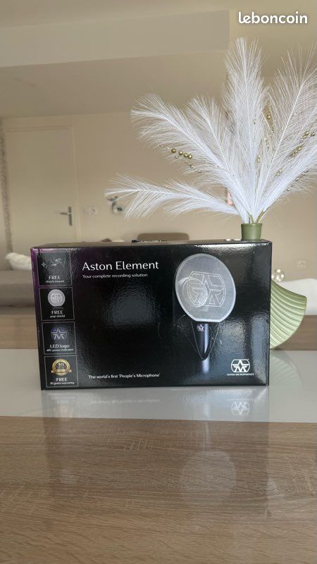 Micro Aston Element (image 1)