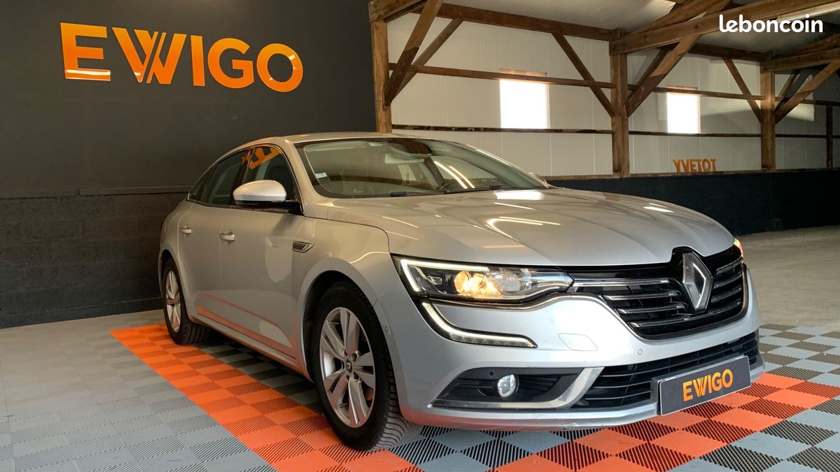 RENAULT Talisman 1.5 DCI 110 ENERGY BUSINESS EDC BVA (image 10)