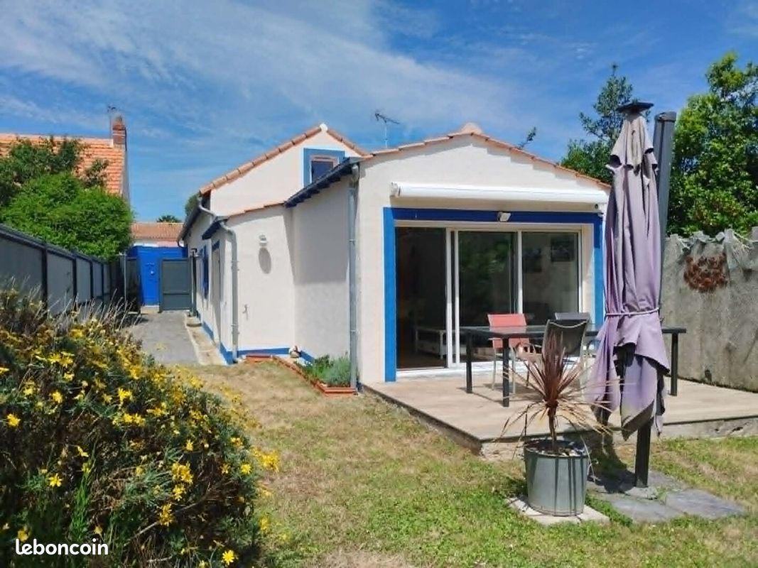 Maison 3 pièces 82 m² · à Les Moutiers-en-Retz · 82 m² · 302 000 €