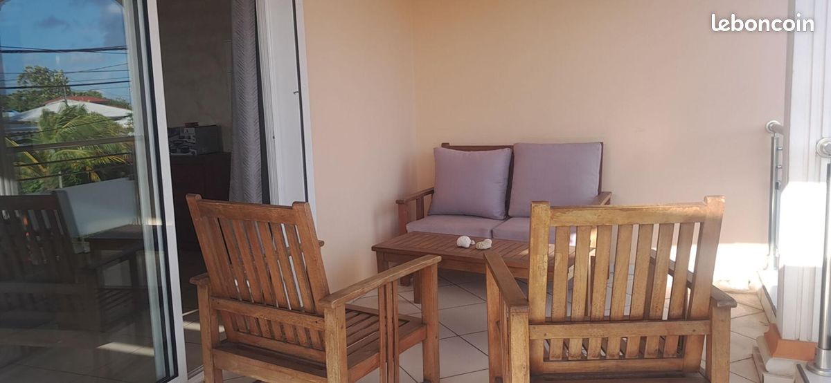 Appartement 2 pièces 48 m² · à Le Moule · 48 m² · 870 €/mois