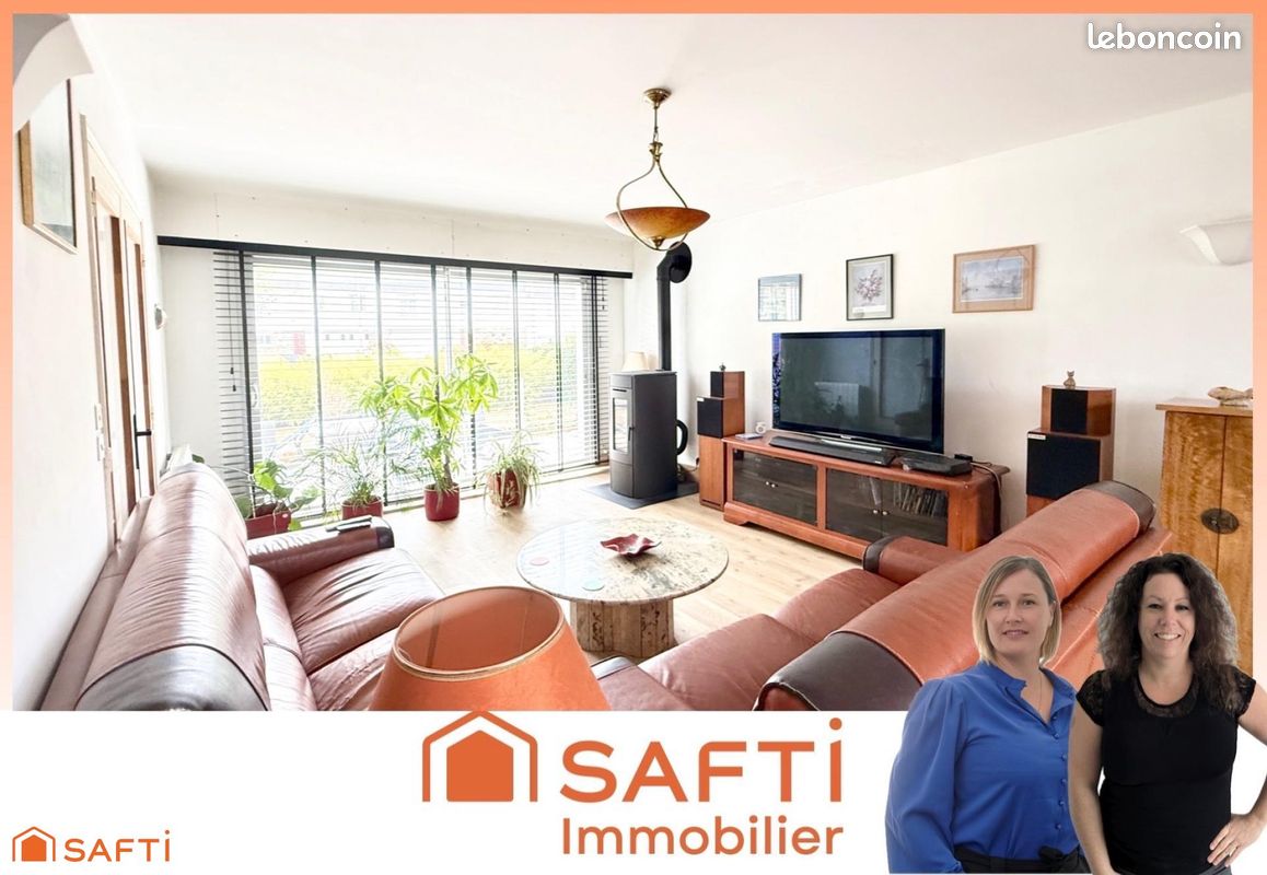 Maison 7 pièces 136 m² · à Hennebont · 136 m² · 313 000 €