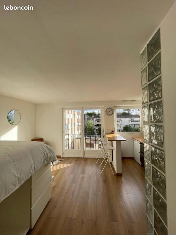 Appartement 1 pièce 27 m² · à Paris · 27 m² · 1 324 €/mois