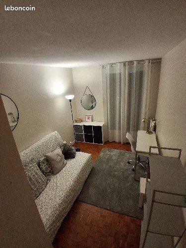 Appartement 1 pièce 15 m² · à Toulouse · 15 m² · 430 €