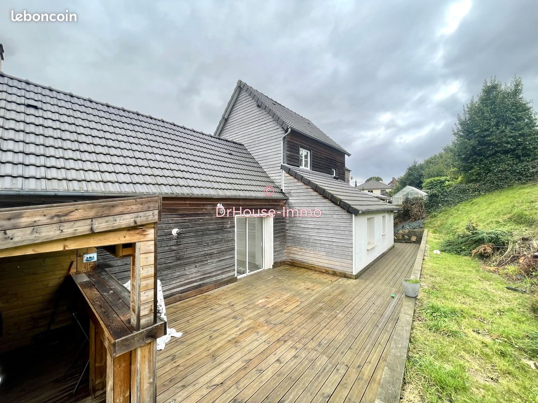 Maison 5 pièces 108 m² · à Rouxmesnil-Bouteilles · 108 m² · 220 000 €
