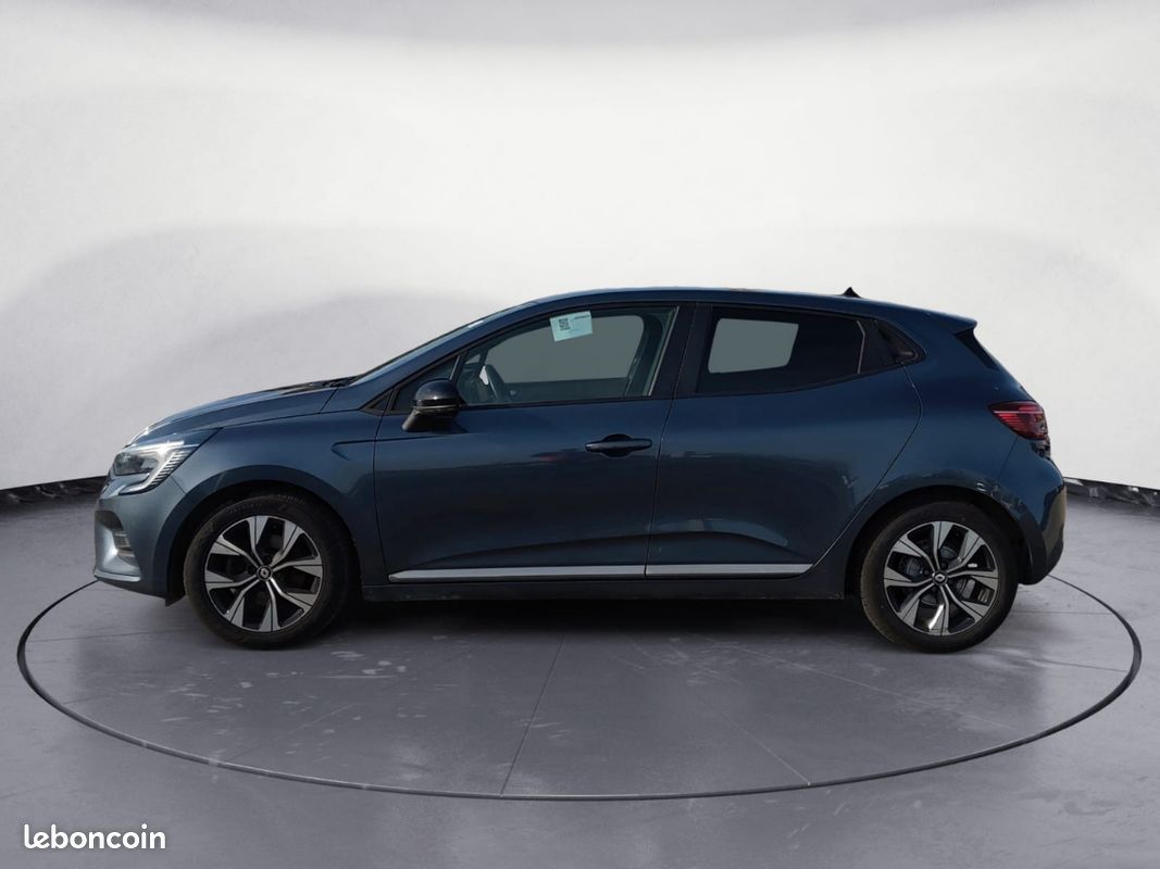 Renault Clio 1.5 dCi 100 CH Evolution, TBEG, GPS, TAB, J.Alu, ... ( 1er Main, TVA ) Reprise Possible (image 3)