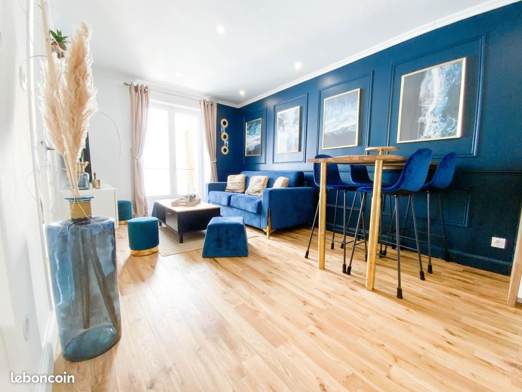 Appartement 2 pièces 35 m² · à Les Sables-d'Olonne · 35 m² · 725 €/mois