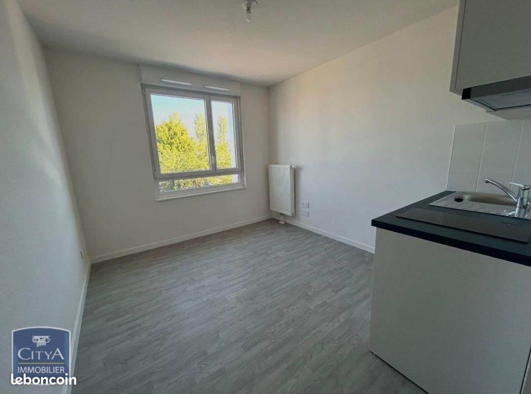 Appartement 1 pièce 19 m² · à Metz · 19 m² · 618 €/mois
