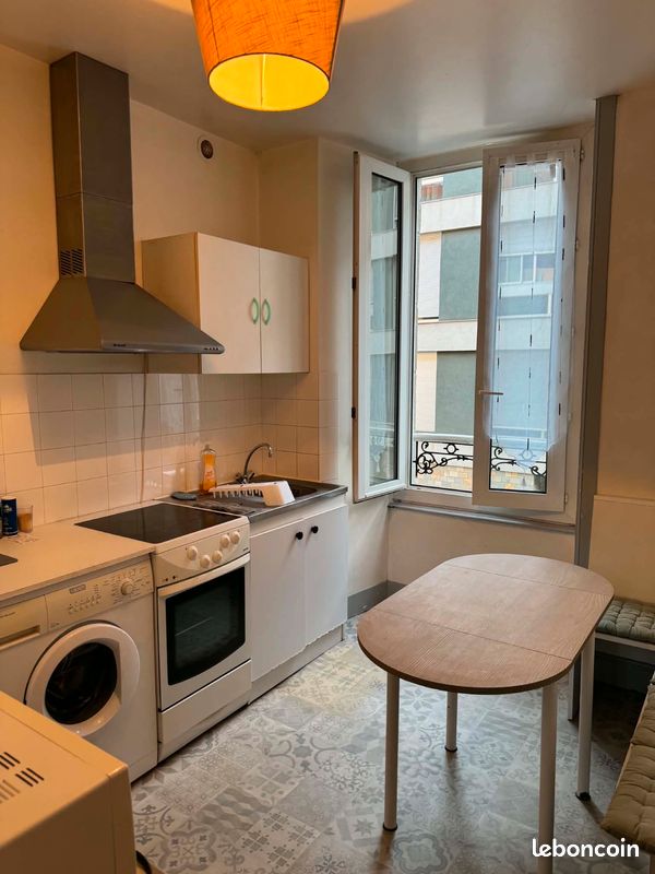 Appartement 2 pièces 25 m² · à Aurillac · 25 m² · 390 €/mois