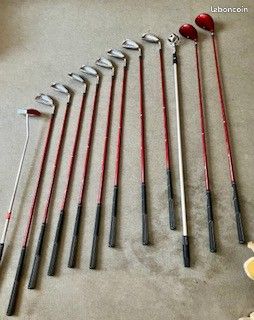 Ensemble complet golf B-Square TBE (image 5)