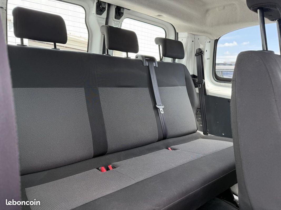 OPEL VIVARO L1 Standard 1.5 D - 120 COMBI 2019 Combi PHASE 1 (image 8)