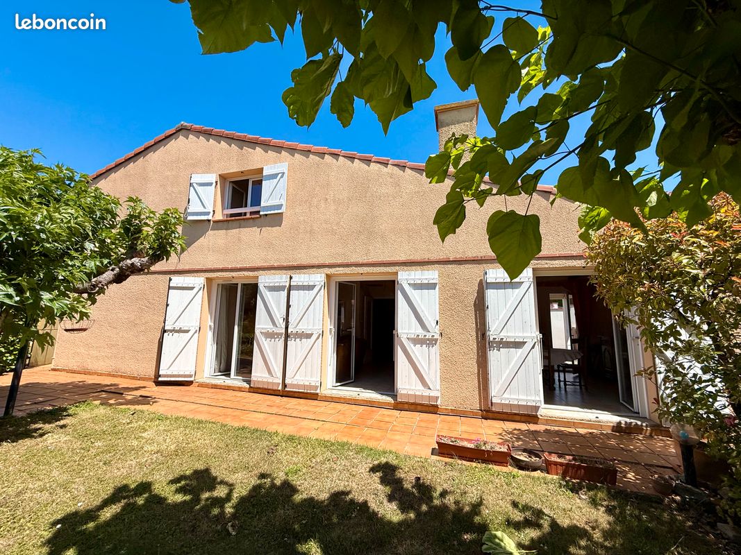 Maison 6 pièces 133 m² · à L'Union · 133 m² · 385 000 €
